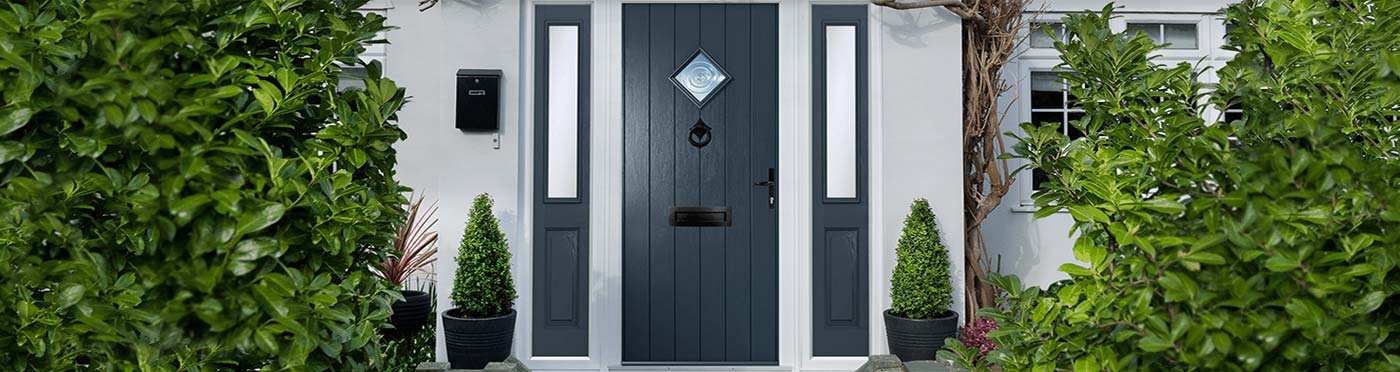 Solidor Entrance Door