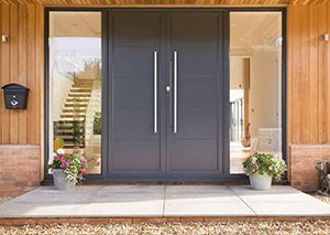 Entrance Doors