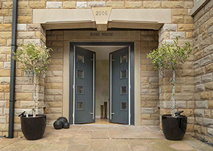 Entrance Doors