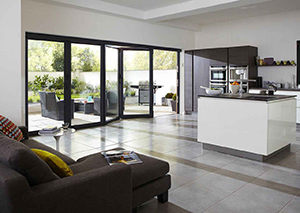 Bi-Folding Doors