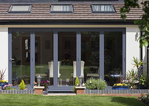 Bi-Folding Doors
