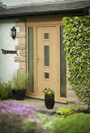 Entrance Doors