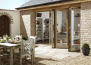 Bi-Folding Doors