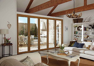 Bi-Folding Doors