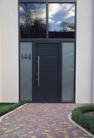 Entrance Doors