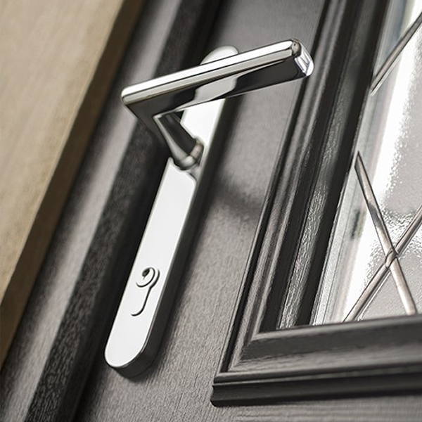 Entrance Door Handle