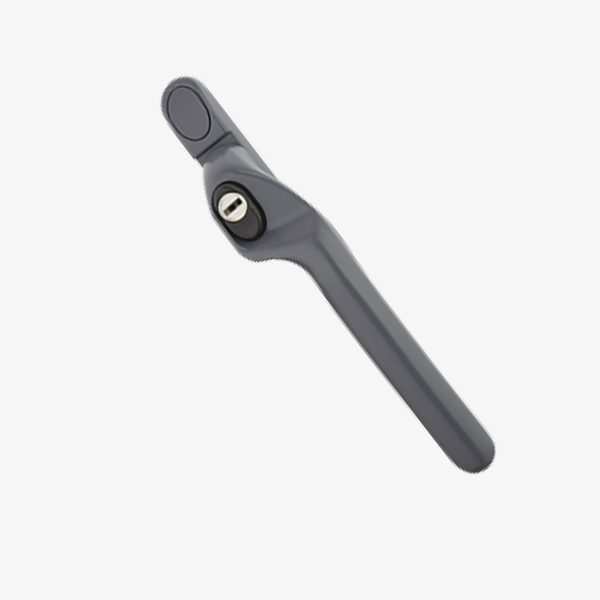 Crank Handle - Slate Grey